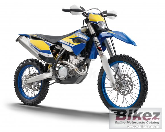 2013 Husaberg FE 250 photo